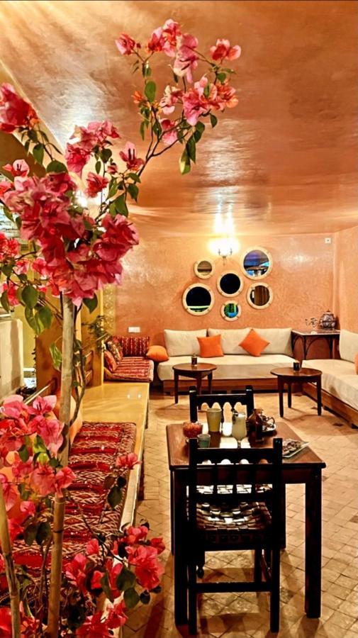 פס Riad Moulaydriss Et Giacomo מראה חיצוני תמונה