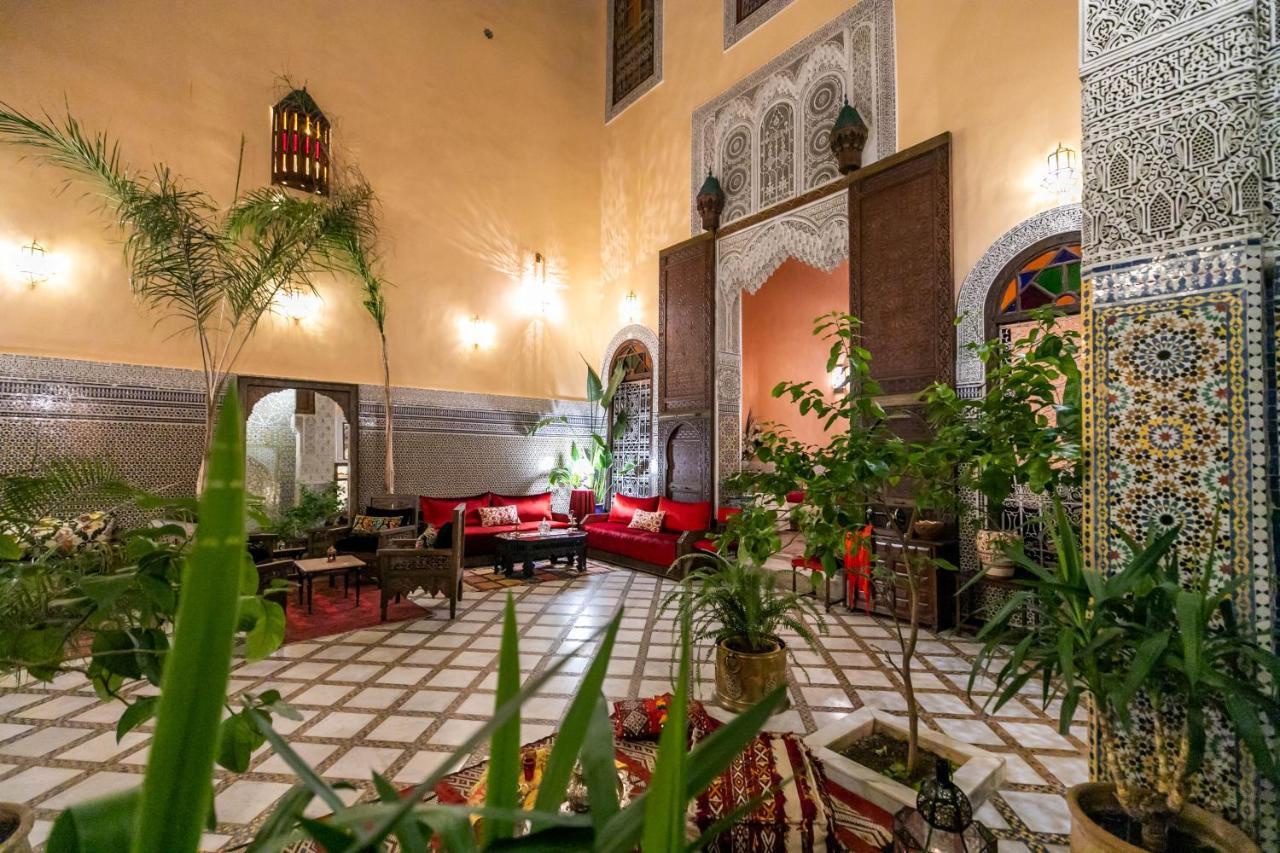 פס Riad Moulaydriss Et Giacomo מראה חיצוני תמונה