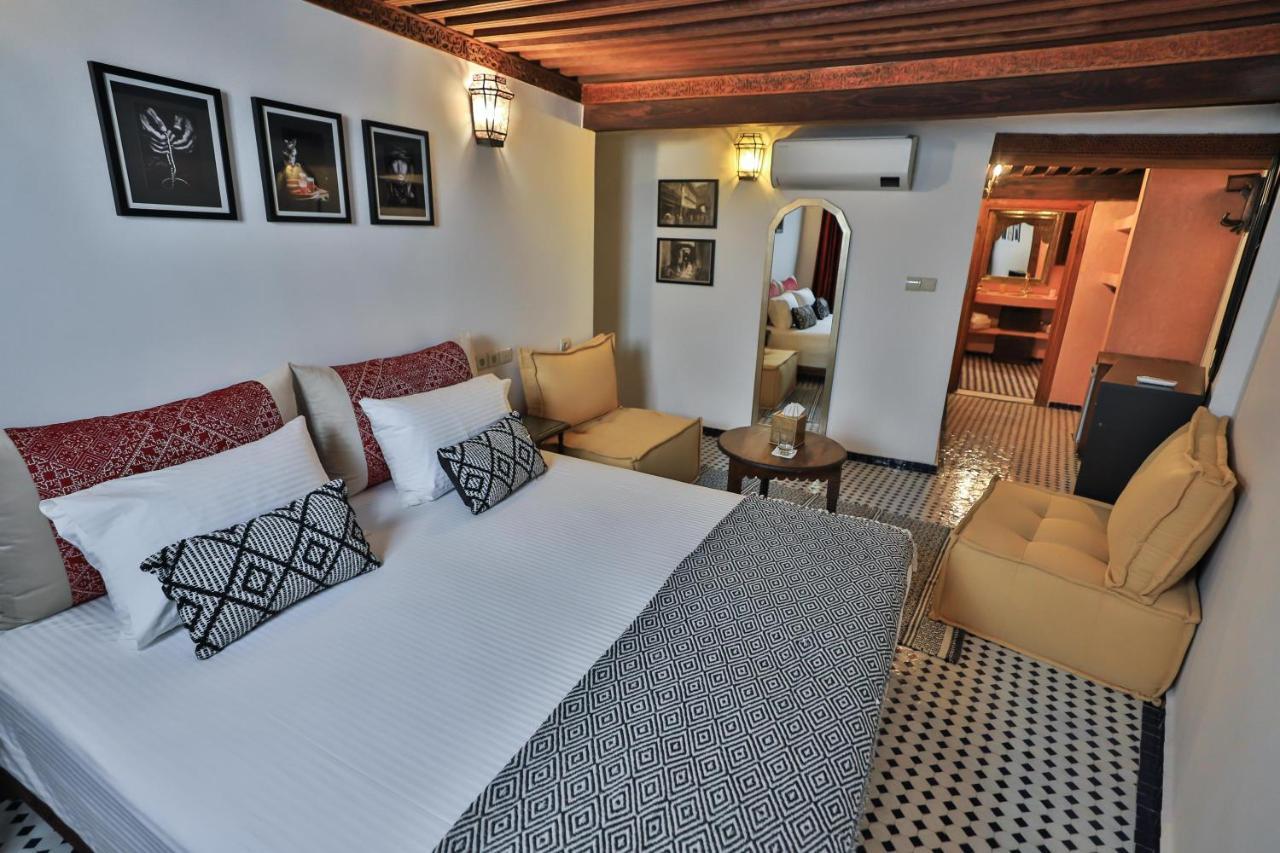 פס Riad Moulaydriss Et Giacomo מראה חיצוני תמונה