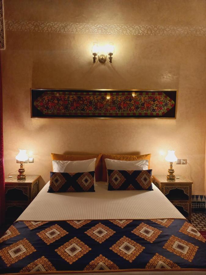פס Riad Moulaydriss Et Giacomo מראה חיצוני תמונה