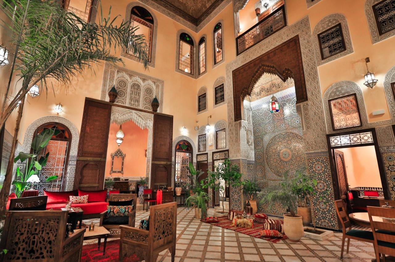 פס Riad Moulaydriss Et Giacomo מראה חיצוני תמונה