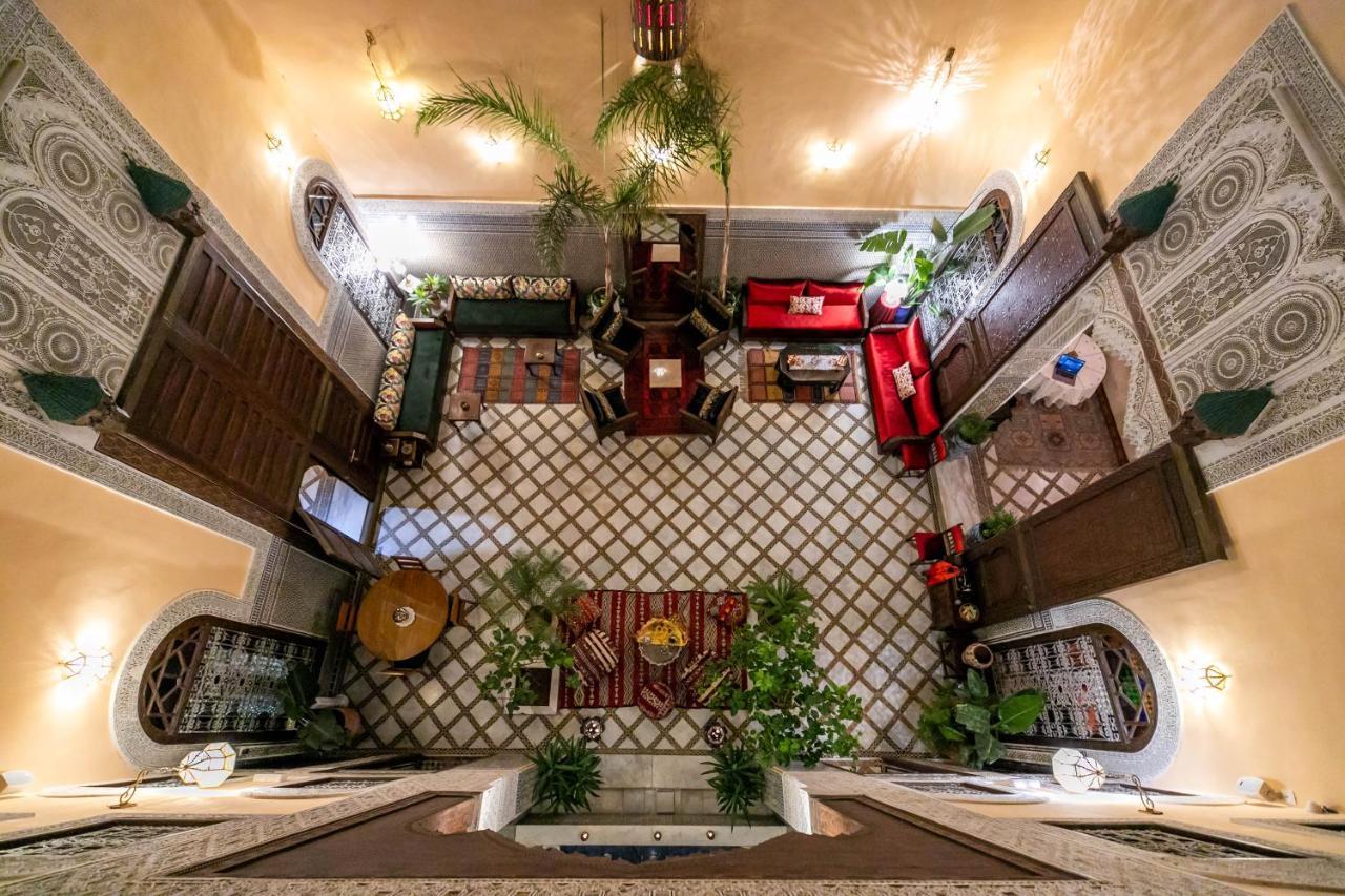 פס Riad Moulaydriss Et Giacomo מראה חיצוני תמונה
