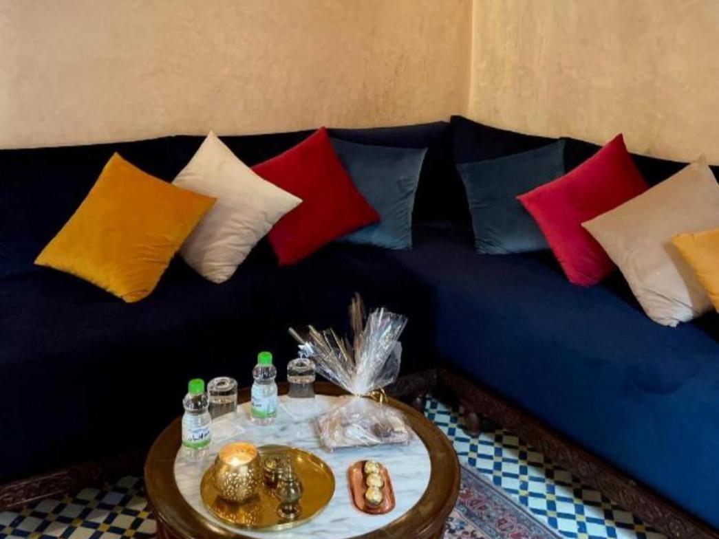 פס Riad Moulaydriss Et Giacomo מראה חיצוני תמונה