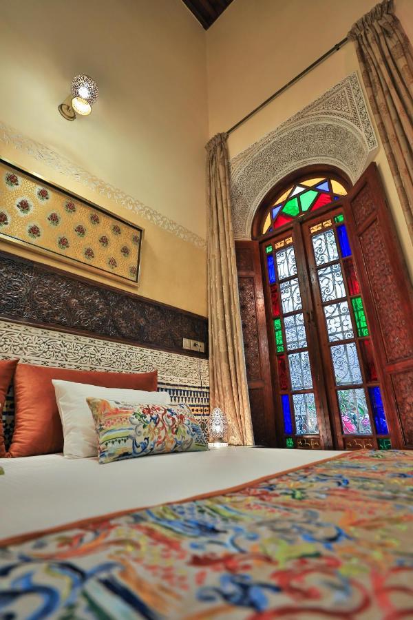 פס Riad Moulaydriss Et Giacomo מראה חיצוני תמונה