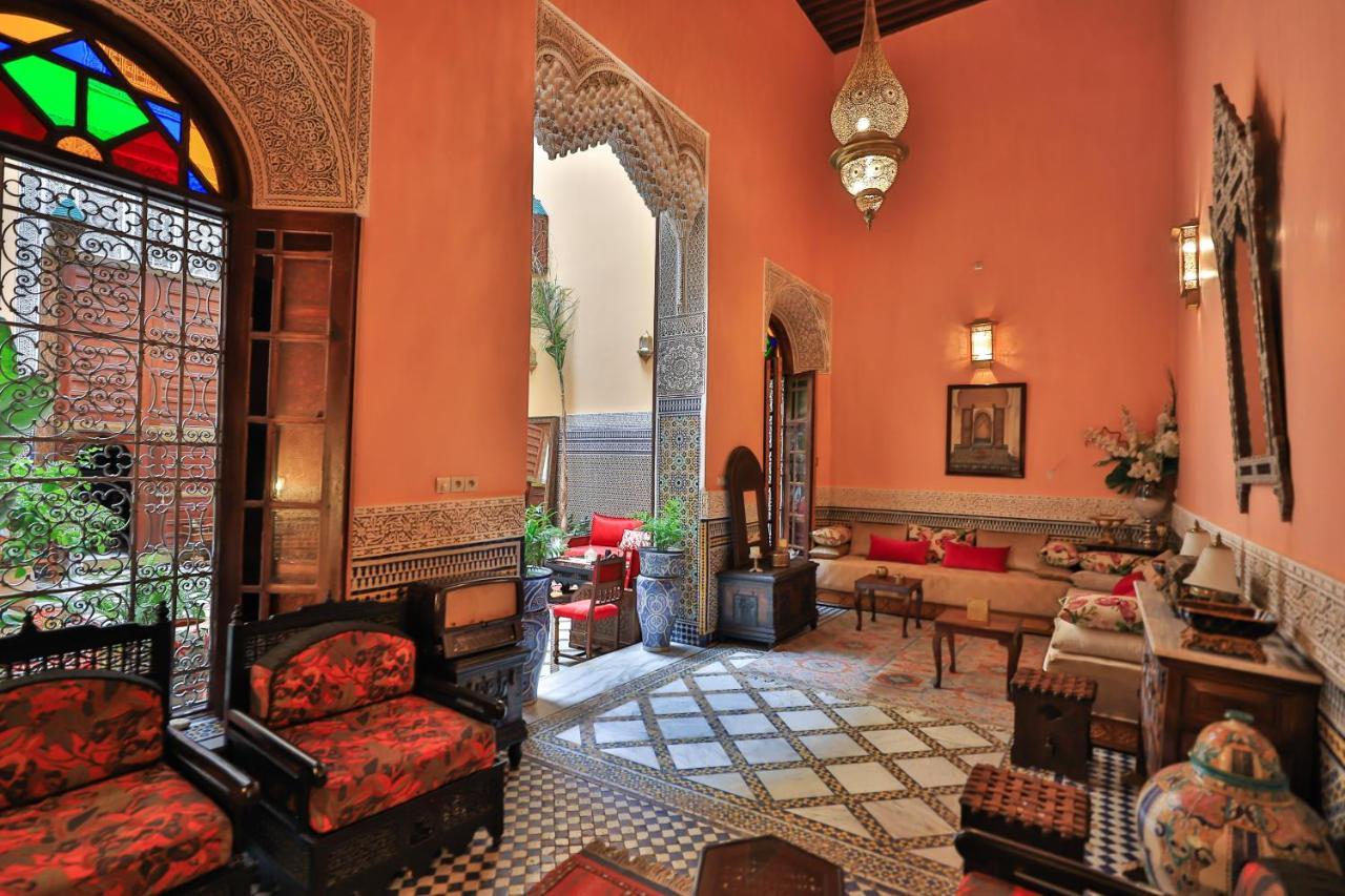 פס Riad Moulaydriss Et Giacomo מראה חיצוני תמונה