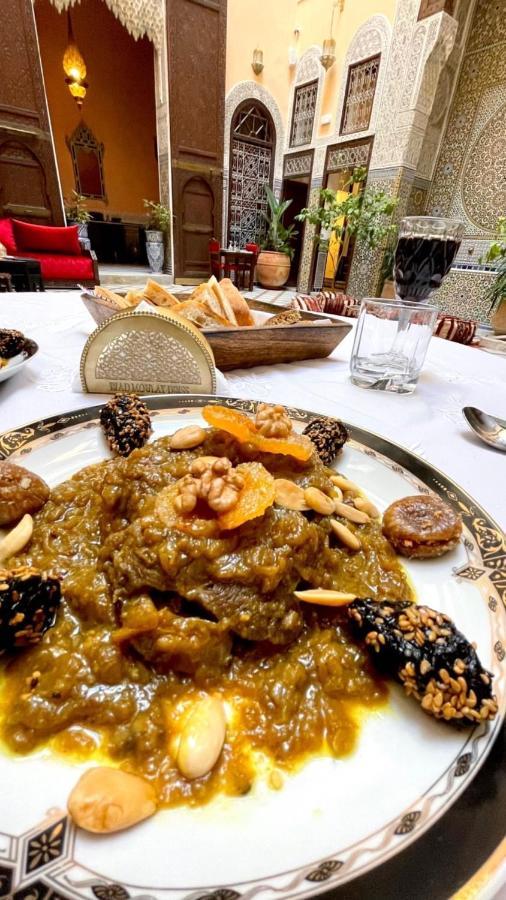 פס Riad Moulaydriss Et Giacomo מראה חיצוני תמונה