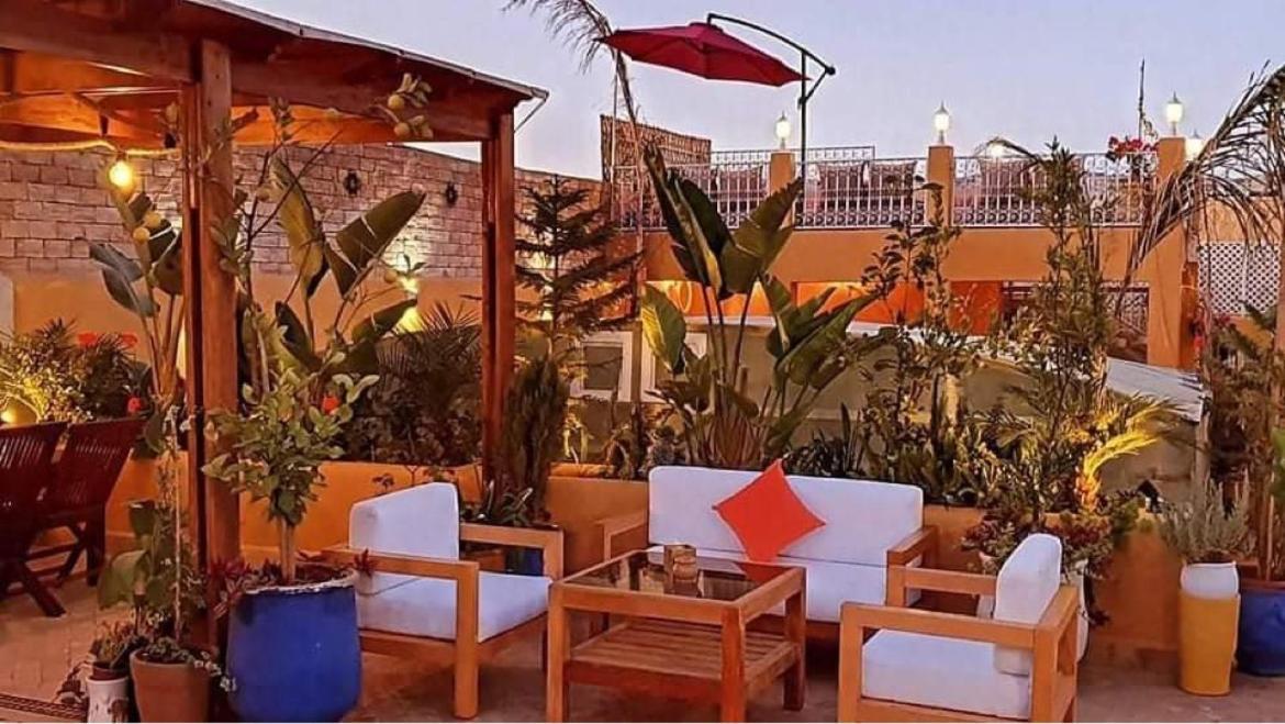 פס Riad Moulaydriss Et Giacomo מראה חיצוני תמונה