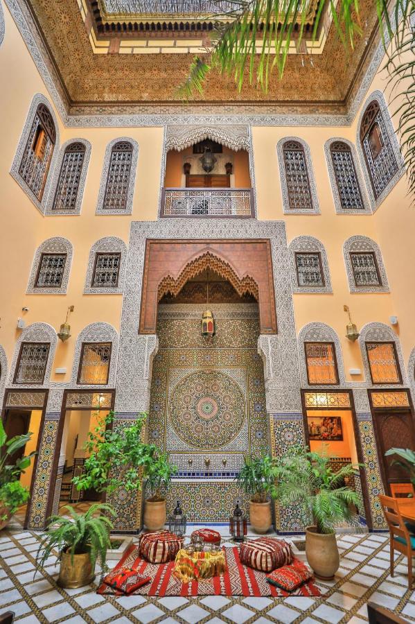 פס Riad Moulaydriss Et Giacomo מראה חיצוני תמונה