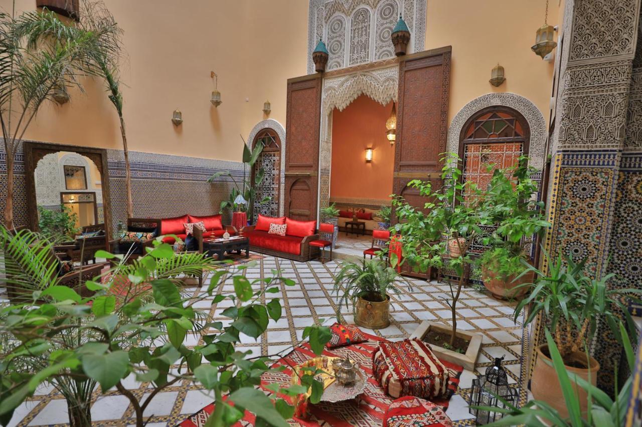 פס Riad Moulaydriss Et Giacomo מראה חיצוני תמונה