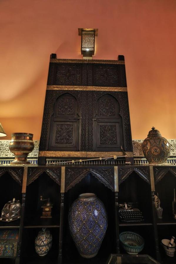 פס Riad Moulaydriss Et Giacomo מראה חיצוני תמונה